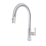 Acquaco  720 Americano Pull Down Kitchen Faucet