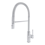 Acquaco  726 Culinario Pro Low Spout Pull Out Kitchen Faucet
